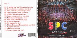 Cd Só Pra Contrariar- 25 Anos Ao Vivo Em Porto Alegre- Vol 2