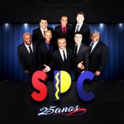 CD - SPC – Só Pra Contrariar - 25 Anos (Ao Vivo Em Porto Alegre